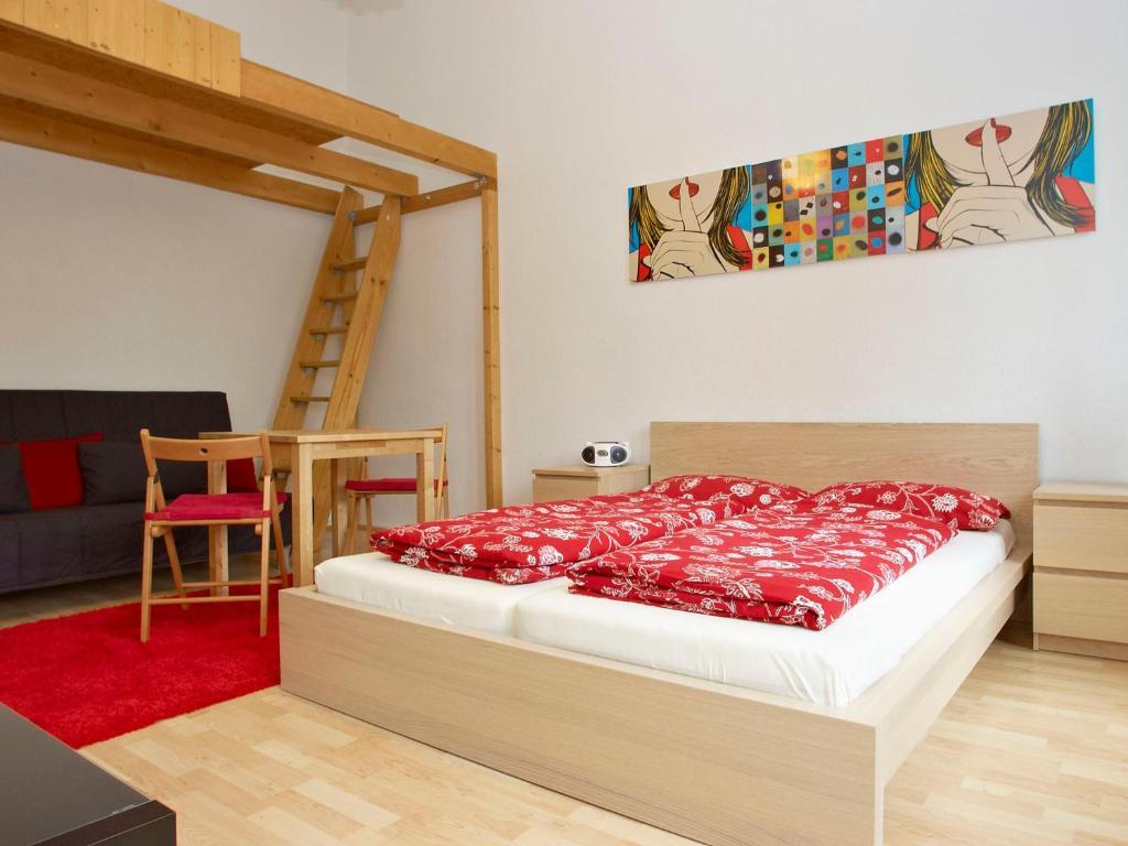 Apartamento Bearlincity - Center West Berlim