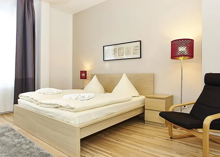 Bearlincity Apartments - City Center West