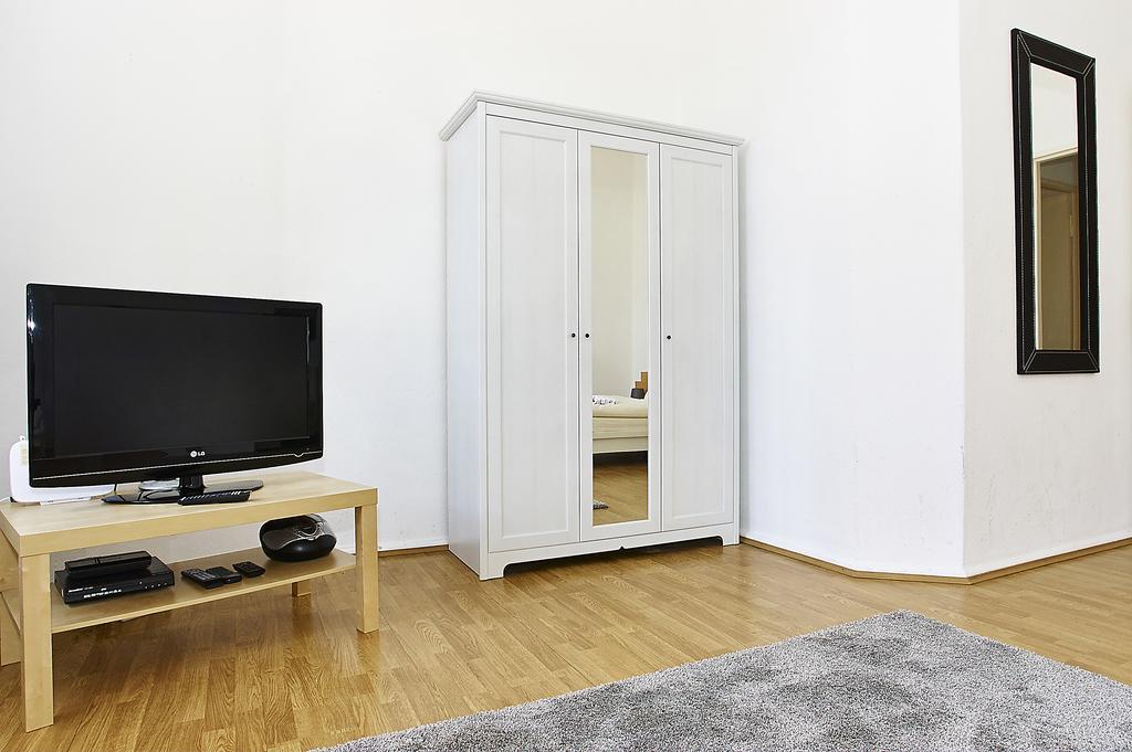 Bearlincity - Center West Appartamento *