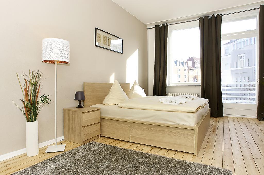 Appartamento Bearlincity - Center West *
