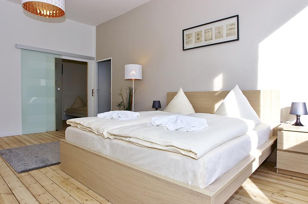Bearlincity - Center West Appartamento