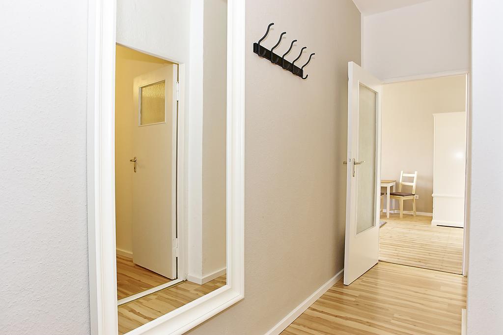 Bearlincity - Center West Appartamento *