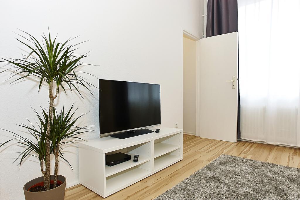 Bearlincity - Center West Appartamento Berlino