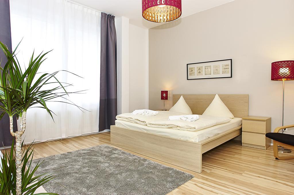 Bearlincity - Center West Appartamento *