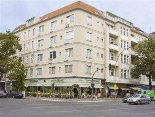 Bearlincity - Center West Appartamento Berlino