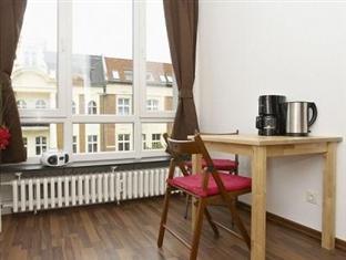 Bearlincity - Center West Appartamento